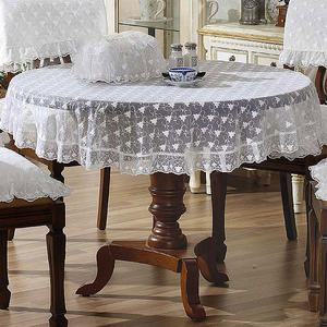 바리안베 단품2-식탁보/테이블보/원형