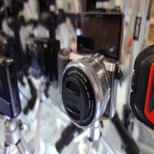 소니 a5100 +16-50mm 렌즈포함