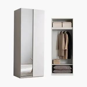 카린 전신거울 키큰 옷장 800행거형B타입 착불