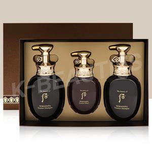 더 후 후스파 헤어 3종 기획 세트 (샴푸+린스)