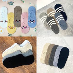 히트잇양말 남성 여성 페이크삭스 10켤레 세트 22종 모음 벗겨지지 않는 덧신