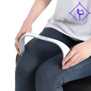 림레스트 오다리 바른 앉은 자세교정기 밴드 다리꼬지마