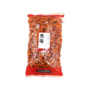 스위티코리아 떡볶이스낵 1kg 대용량 벌크