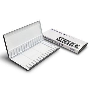 [열린화방]민신 수채화파레트 (20칸/30칸/35칸)