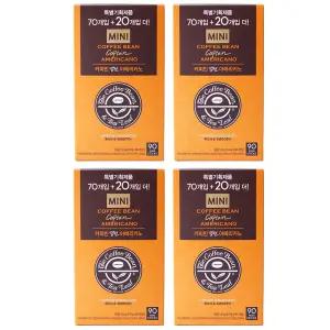 커피빈 캡틴 아메리카노 미니 360개입