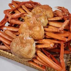 후포리 박달홍게 4kg