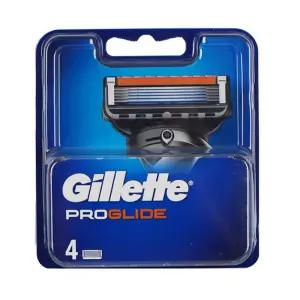 질레트 면도날 퓨전 5중날ㅣ프로글라이드 매뉴얼 (4입)