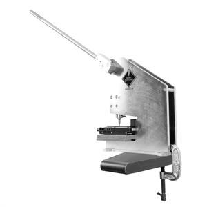 하드 천공기 수동 HDD 구멍뚫는 기계 펀치 DZP-1200T