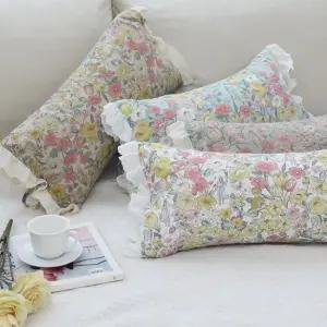 이솔홈 앤 끈 메밀베개