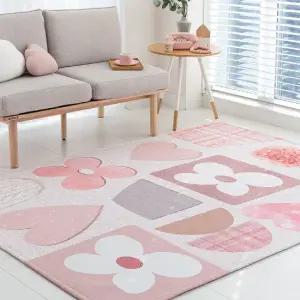 먼지없는 워셔블 사계절 거실 방수 러그 코지 200x145