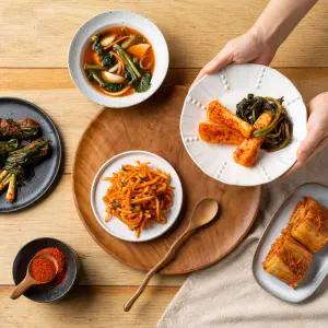 총각김치 5kg 전라도 알타리무김치 / 국내산 / 당일제조 / HACCP 인증