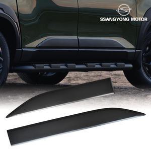 더 뉴 렉스턴 스포츠/칸 도어가니쉬 세트 4pcs