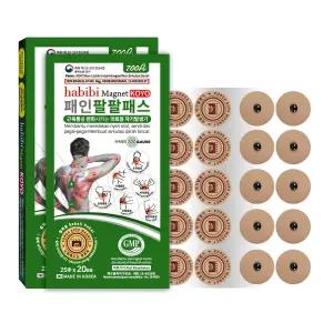 패인팔팔패스 자석파스 700매 세트 자석파스 200매 동전패치 500매