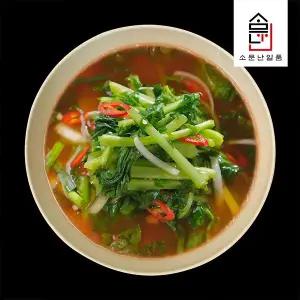 [소문난일품] 포천명가 배윤자 열무물김치 5kg