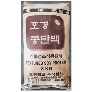 대용량 탈지대두분 8kg 포대 업소용 단백 콩 고기