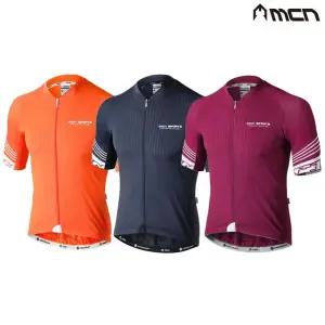 MCN 3D 반팔 라이딩 싸이클 로드 자전거 져지 저지 상의