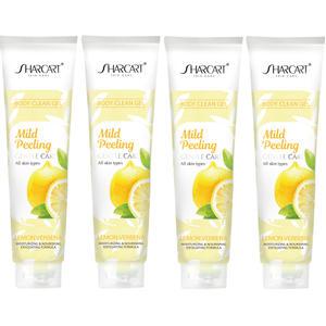 샤카트 페이스 바디 필링젤 310g 레몬버베나 4개