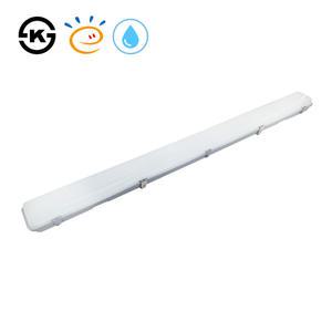 국산 LED 고효율 방습등 40W 방수 방진 주차장 식당 조리실 공장 창고 직부등 Na