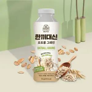 한끼대신 아침대용 쉐이크 그레인 50g x 24개