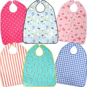 더해피 성인 턱받이 34종 어른용 환자용