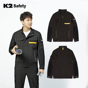 K2 작업복상의 JK-A2101 춘하복 자켓 근무복
