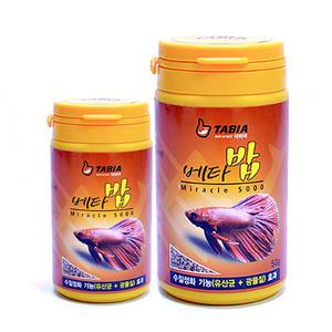 타비아 베타밥 (30g/50g)/베타사료/열대어사료/수족관/어항