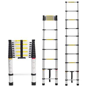 보관이 편리 안전성 보장 H형 접이식 사다리 일자형