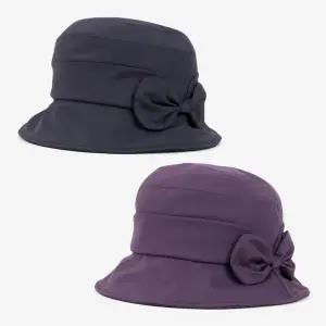 [아가타](김해점)[아가타모자] 2단 라인 벙거지 AG27WBI001