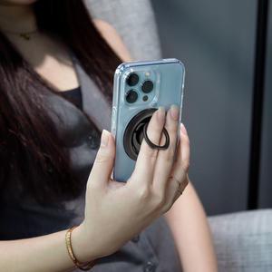 슈피겐 맥세이프 그립톡 스마트링 거치대 OM100