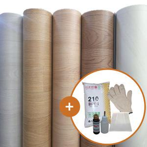 [셀프장판 세트] 대진 모노륨 친환경 방 거실 베란다 바닥 셀프 장판