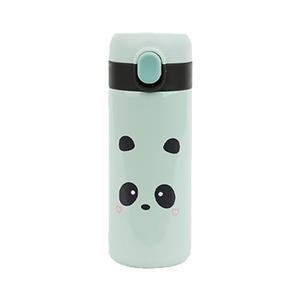 룰루홈 귀염미 캐릭 보냉 보온병 팬더, 350ml ,1개