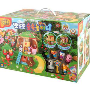 뽀로로 숲속놀이터 뽀로로관람차