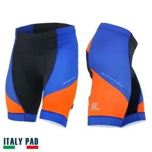 MCN 레오 4부 로드 싸이클 자전거 반바지 패드바지 하의