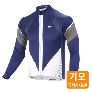 MCN 겨울 방한 기모 라이딩 자전거 져지 자켓 저지 히게