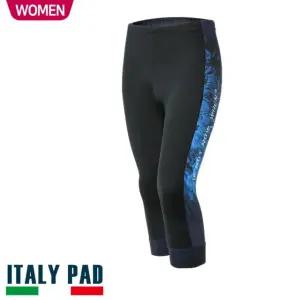 MCN 여성 여자 7부 사이클 자전거 바지 팬츠 크리샌서멈