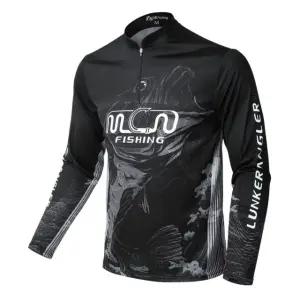 MCN 낚시복 낚시옷 의류 단체복 상의 져지 런커앵글러