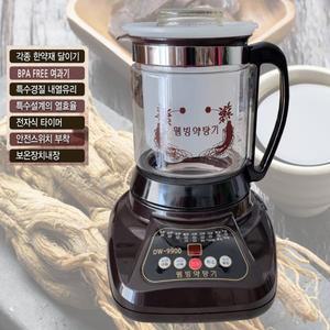 DW-9900 대학촌웰라이프 약탕기/친환경약탕기/HS