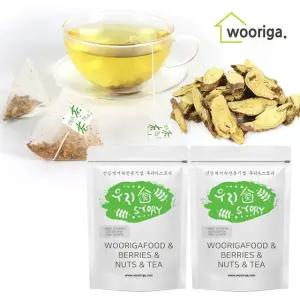 국내산 감초차 100티백 감초차티백