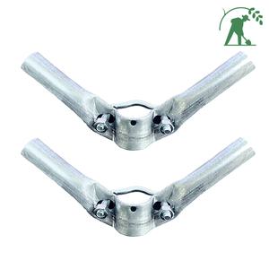 이중쌍봉 까치발 포도비가림 포도시설자재 비닐하우스 부속 자재