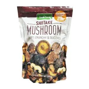 코스트코 스낵야드 표고버섯 칩 300g 머쉬룸 과자 안주