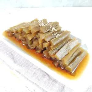 수미푸드몰 궁채장아찌 줄기상추 절임 반찬 1kg