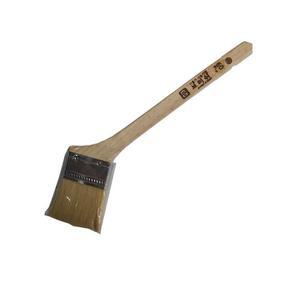 [페인트마트]참브러쉬 60mm ㄱ자 일반 페인트붓 꺾인브러쉬 앵글붓