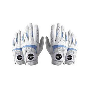 X스파이더스 올양피 골프장갑 양손 18호, 2개입, 1개