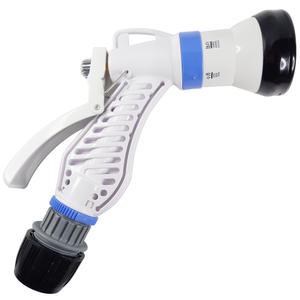 베란다 수도 호스 물 분사기 분사건 호수 청소 호스건 스프레이건 세차 정원 국산 다기능