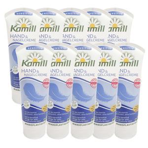 카밀 핸드크림 센시티브100ml 10개