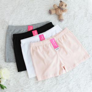 주니어 면속바지,텐셀,인견 1부 2부 3부 5부 속바지