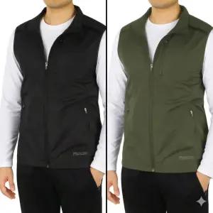 봄 여름 버팔로 남자 쿨메쉬 경량 아우터조끼 남성 조끼 VSBF-301