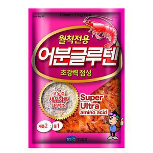 999피싱 토코 어분글루텐 월척 떡밥 집어제 첨가제