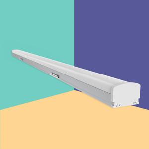 장수램프 LED 주차장등 60W (R3) 플리커프리 일자등 직부등