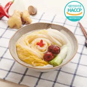 전라도 곡성 맑고 시원한 백김치 3kg /전라도김치